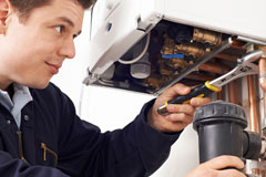 only use certified Gorrenberry heating engineers for repair work